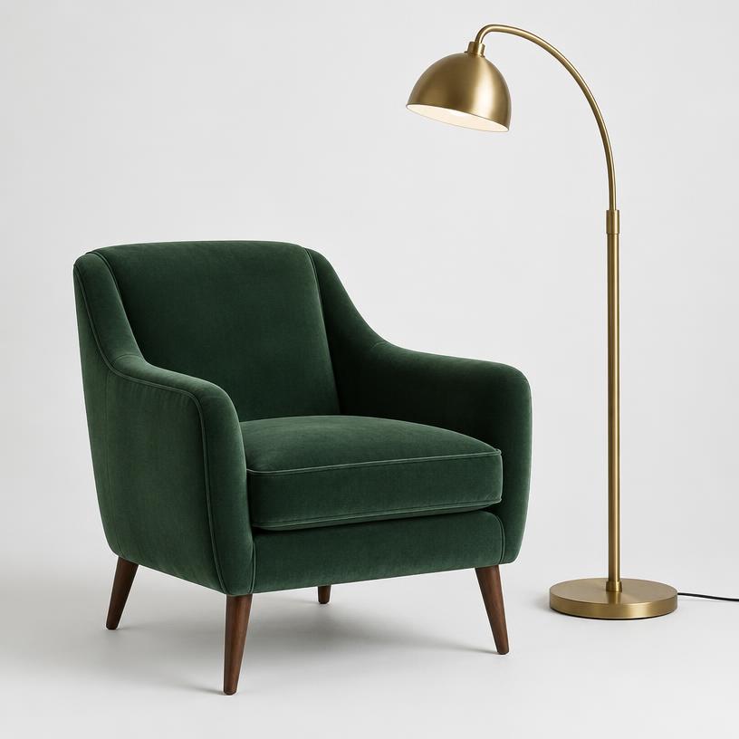 Deccan Armchair