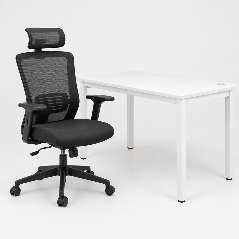 Ganga Study Desk